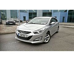 2011 Hyundai I40 1.7 CRDI Blue Drive STYLE MODEL