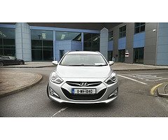 2011 Hyundai I40 1.7 CRDI Blue Drive STYLE MODEL
