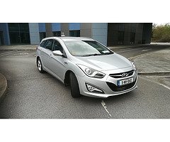 2011 Hyundai I40 1.7 CRDI Blue Drive STYLE MODEL - Image 3/8