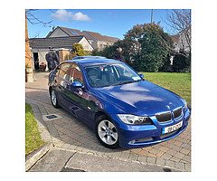 BMW 3 Series // NCT 11/19