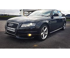 08 audi a4 sline - Image 7/7
