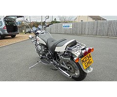 Moto Guzzi 1100i California # 9700 Miles Only ! ## Standard and low seat, and Guzzi panniers ##