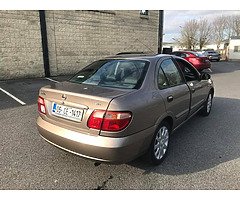 05 NISSAN ALMERA NCT 11-19 1.5 SVE - Image 3/7