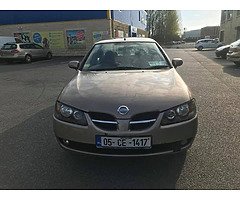 05 NISSAN ALMERA NCT 11-19 1.5 SVE - Image 4/7