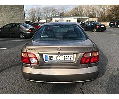 05 NISSAN ALMERA NCT 11-19 1.5 SVE - Image 5/7