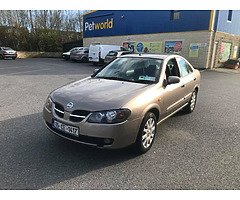 05 NISSAN ALMERA NCT 11-19 1.5 SVE - Image 7/7