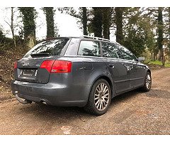 Audi a4 se 170 for braking BATTERY SND CATALIT CONVERTOR NOT FOR SALE