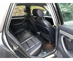 Audi a4 se 170 for braking BATTERY SND CATALIT CONVERTOR NOT FOR SALE - Image 4/8