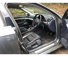 Audi a4 se 170 for braking BATTERY SND CATALIT CONVERTOR NOT FOR SALE - Image 5/8