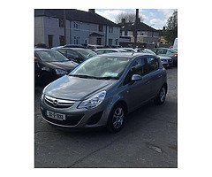 2013 Opel corsa