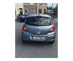 2013 Opel corsa - Image 4/9