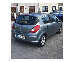 2013 Opel corsa - Image 5/9