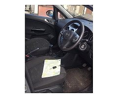 2013 Opel corsa - Image 6/9