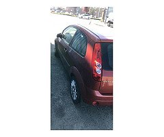 2006 fiesta nct 6-19