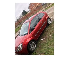 2006 fiesta nct 6-19