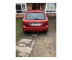 2006 fiesta nct 6-19 - Image 5/9