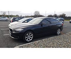 2014 BMW 318 GT Gran Turismo 2014 SWAP .