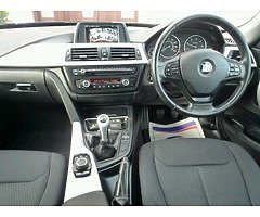 2014 BMW 318 GT Gran Turismo 2014 SWAP .