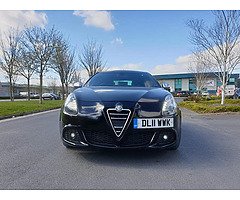 Alfa romeo giulietta lovely 2011!
