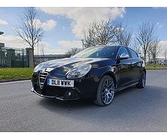 Alfa romeo giulietta lovely 2011!