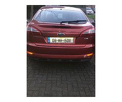 0.8 ford mondeo