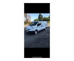 2006 vivaro 1.9cdti 6mths psv 157k Trade in to clear