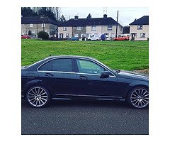 141 Mercedes Benz C220 AMG Sport