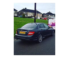 141 Mercedes Benz C220 AMG Sport