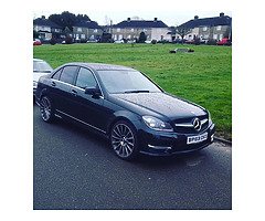 141 Mercedes Benz C220 AMG Sport - Image 4/4