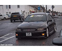 Trd skirts
