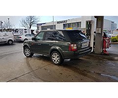 2006 Range Rover Sport