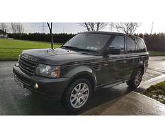 2006 Range Rover Sport