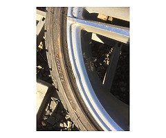 Wheels and tyres - Image 3/10