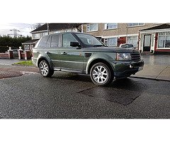 2006 Range Rover Sport