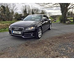 Audi A4 2012 SE