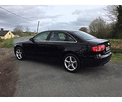 Audi A4 2012 SE