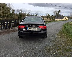 Audi A4 2012 SE