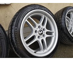 2003 BMW 530d M Sport E39 Parellel Alloys - Image 4/8