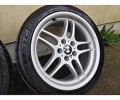 2003 BMW 530d M Sport E39 Parellel Alloys - Image 5/8