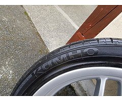 2003 BMW 530d M Sport E39 Parellel Alloys - Image 6/8