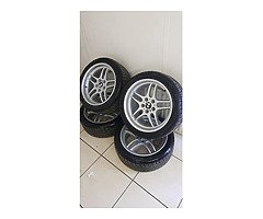 2003 BMW 530d M Sport E39 Parellel Alloys - Image 7/8