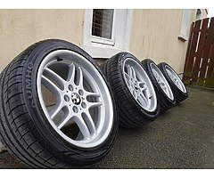 2003 BMW 530d M Sport E39 Parellel Alloys - Image 8/8