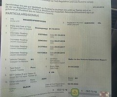 Audi A6 Automatic NCT 06/20!! - Image 9/9