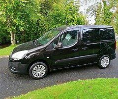 2014 citroen belingo