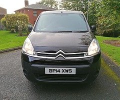 2014 citroen belingo - Image 3/10