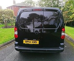 2014 citroen belingo - Image 7/10