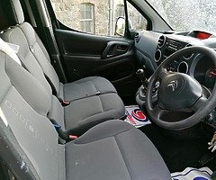 2014 citroen belingo - Image 8/10