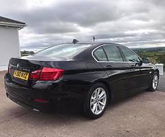 2010 Bmw 520d Se F10