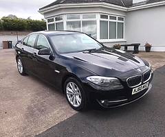 2010 Bmw 520d Se F10