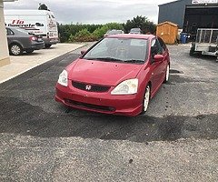 Honda civic - Image 5/6